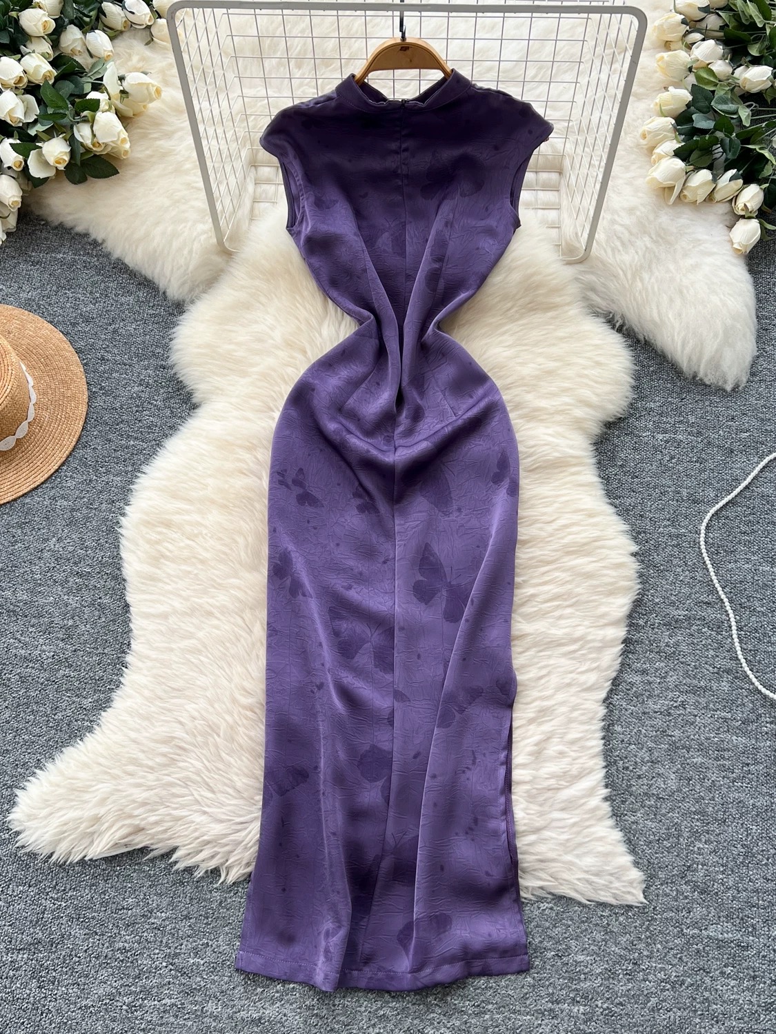 Another time qipao dress Q224 images